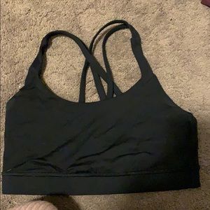lululemon sports bra